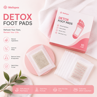 Wellness patches